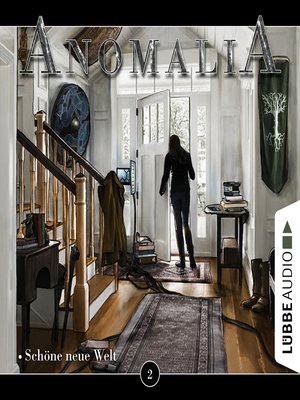 cover image of Anomalia--Das Hörspiel, Folge 2